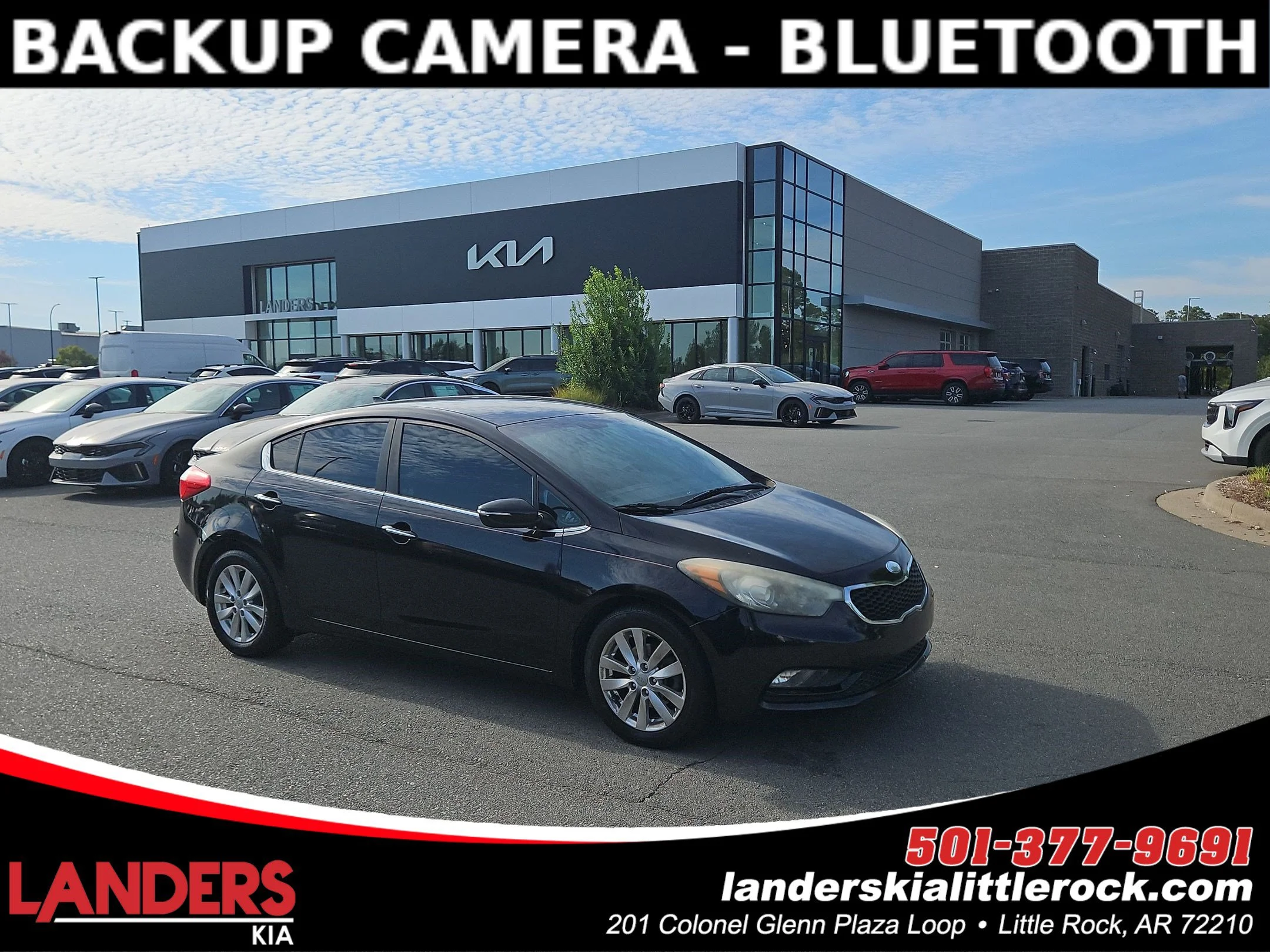 2014 Kia Forte EX
