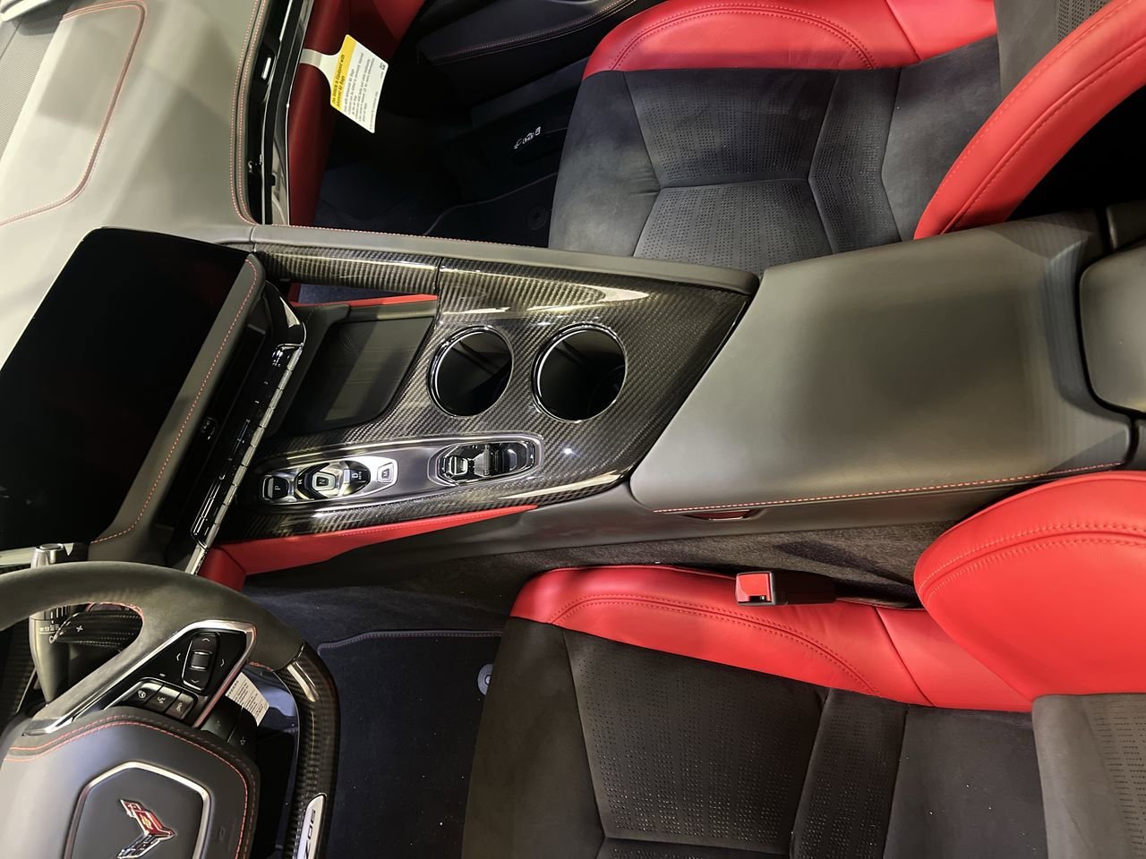 2026 Chevrolet Corvette 3LZ - Photo 19