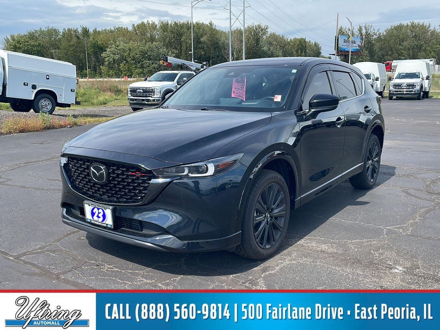 2023 Mazda CX-5