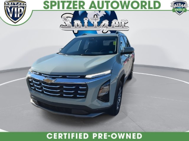 Used 2025 Cacti Green Chevrolet LT image 5