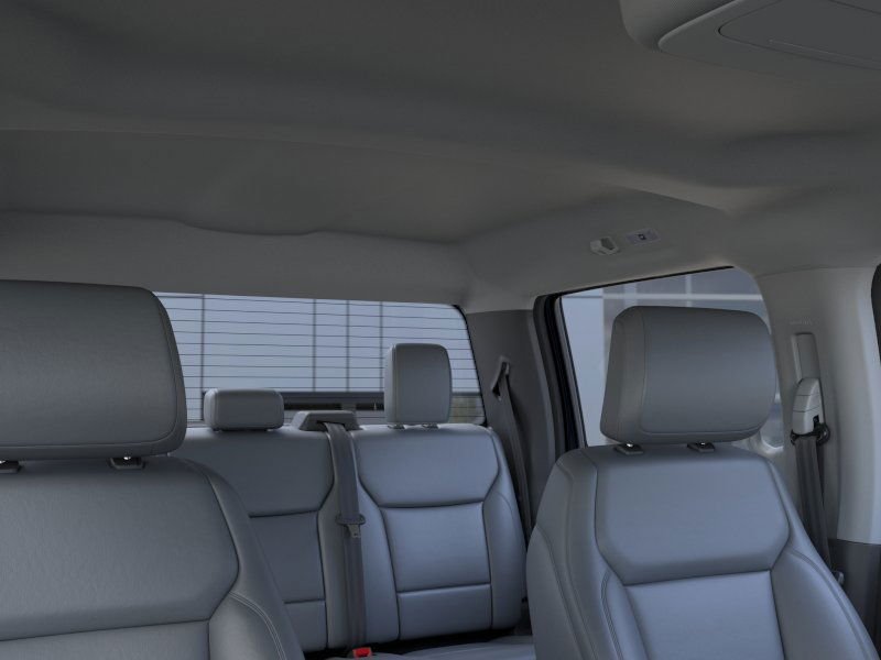 New 2025 Antimatter Blue Metallic Ford Flash™ image 22
