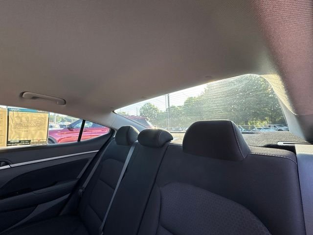 Used 2018 Phantom Black Hyundai SEL image 27