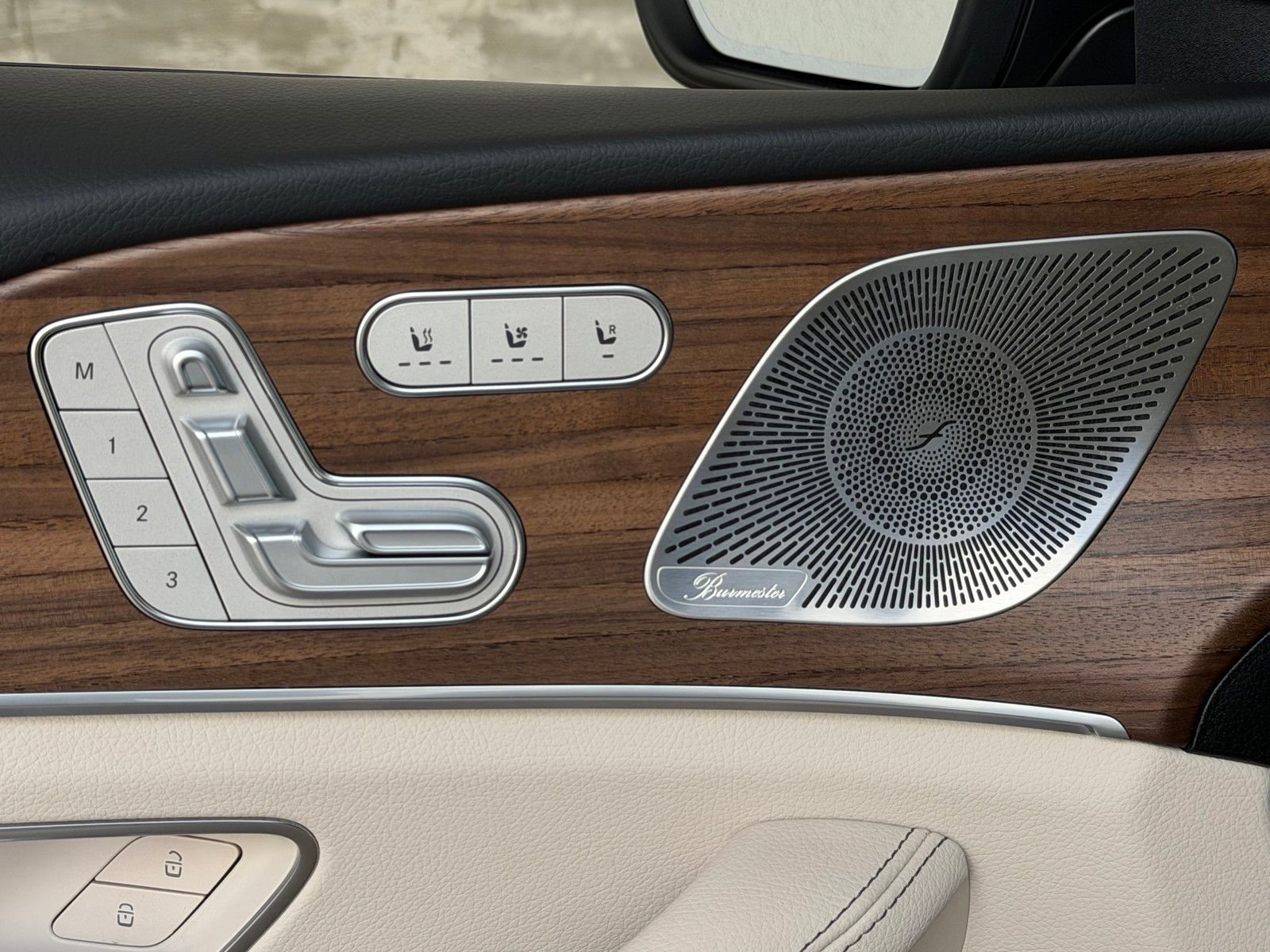 New 2026 Cirrus Silver Metallic Mercedes-Benz GLE 350 image 13