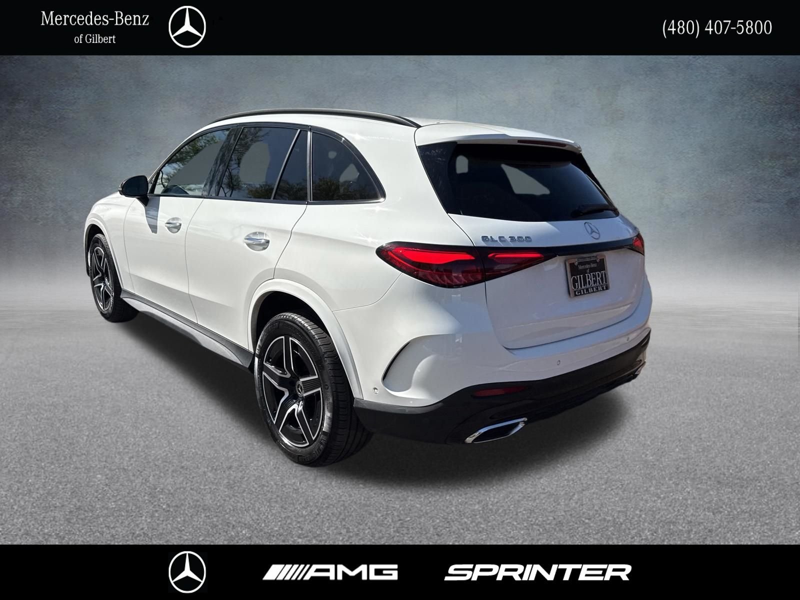 Used 2025  Mercedes-Benz GLC 300 image 3