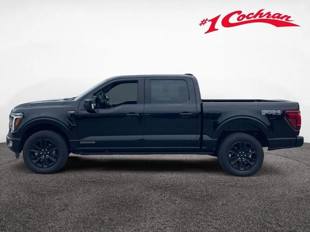 Certified Used 2025 Agate Black Ford Platinum image 23