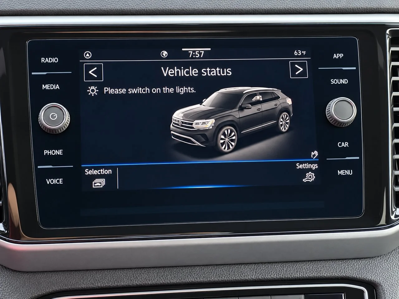 2022 Volkswagen Atlas Cross Sport SE w/Tech - Photo 17