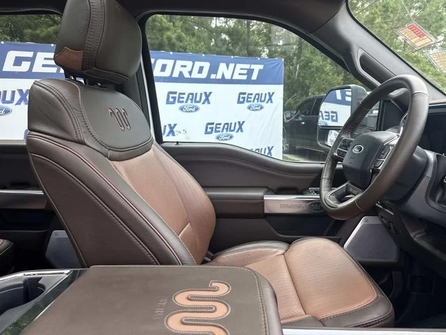 Used 2025 Bronze Ford King Ranch image 31