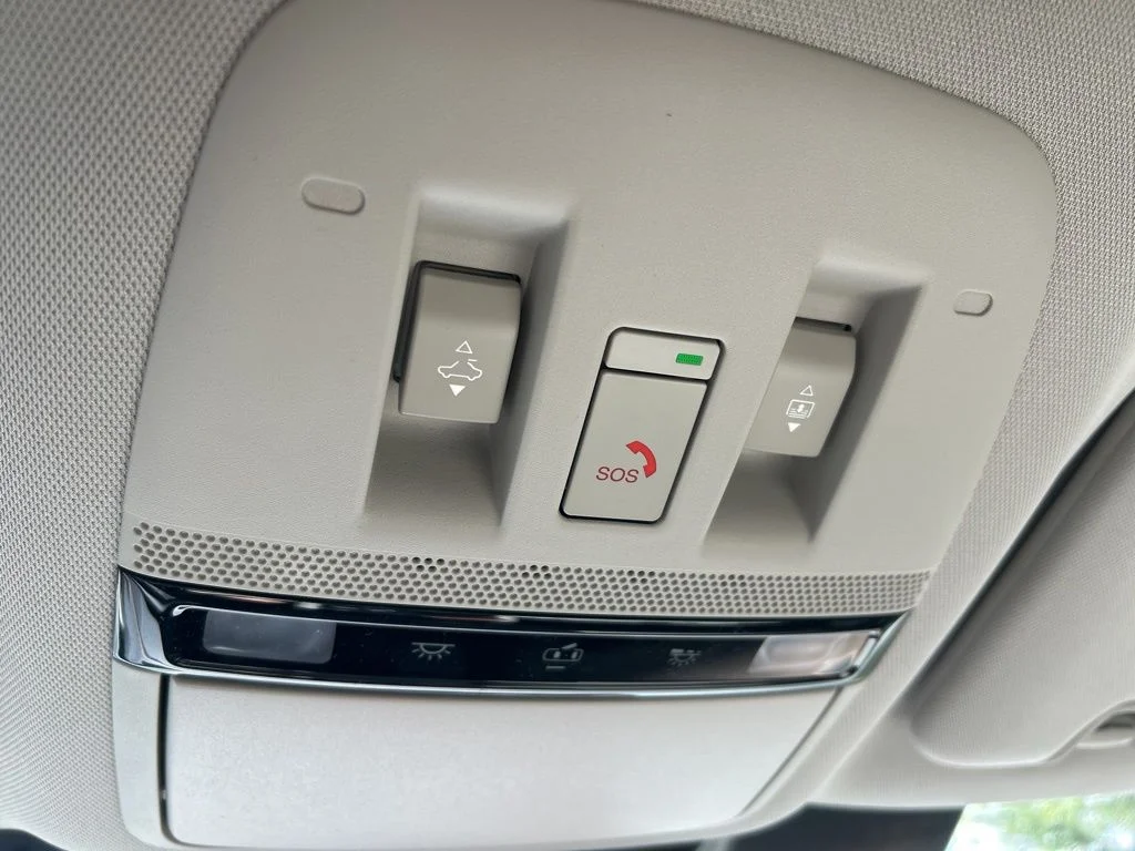 New 2026 Everest White Pearl TriCoat Nissan Platinum image 43