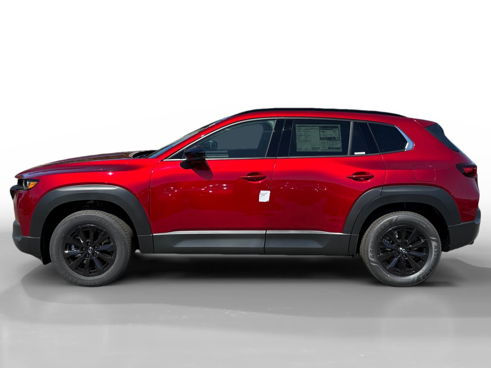 New 2026 Soul Red Crystal Metallic Mazda Premium image 2