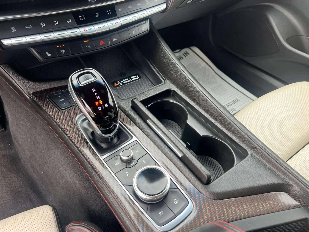 2022 Cadillac CT5 Sport - Photo 11