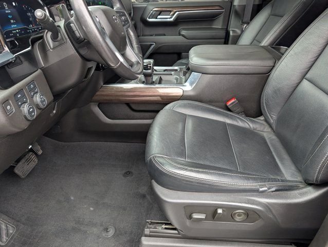 Used 2023 Gray Chevrolet RST image 13