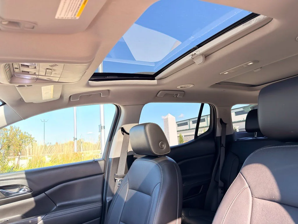 Used 2017 Red GMC SLT-1 image 23
