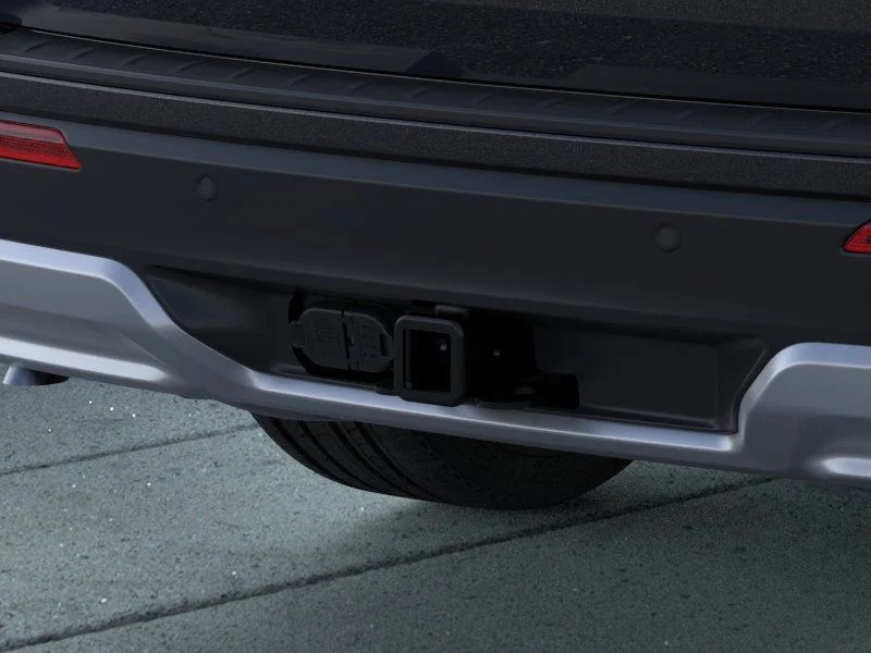 New 2026 Black Ford Platinum image 23