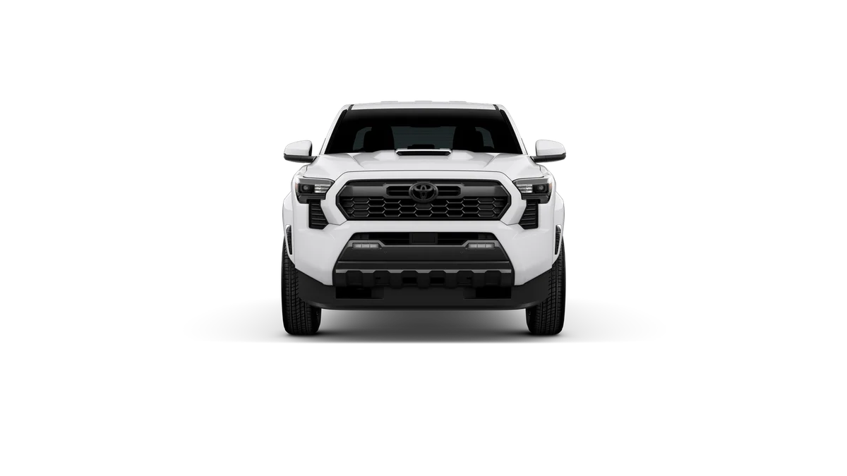 New 2026 Ice Cap Toyota TRD Sport i-FORCE MAX image 33
