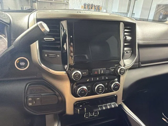 Certified Used 2022 White Ram Laramie image 24