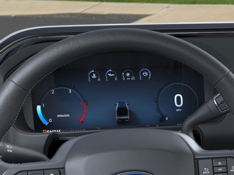 2025 Ford F-350 Super Duty Lariat - Photo 43