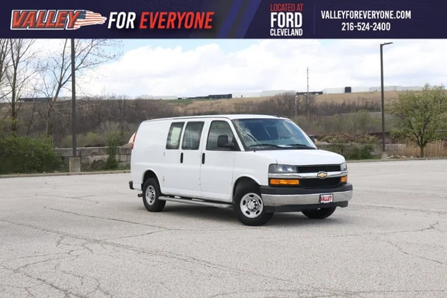 2024 Chevrolet Express 2500 Work Van