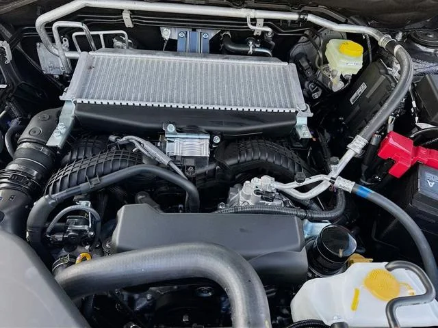 New 2026 MAGNETITE GRAY METALLIC Subaru Touring 7-Passenger image 42