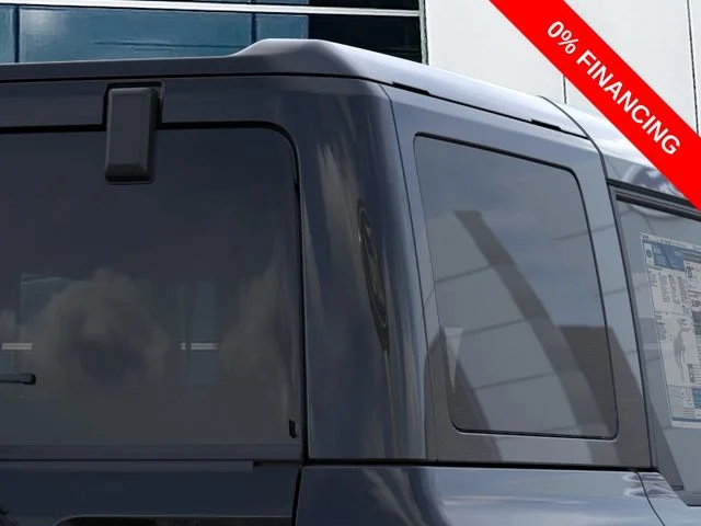 New 2026 Shadow Black Ford Outer Banks® image 25