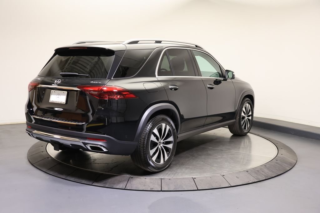 New 2026 Black Mercedes-Benz GLE 350 image 7
