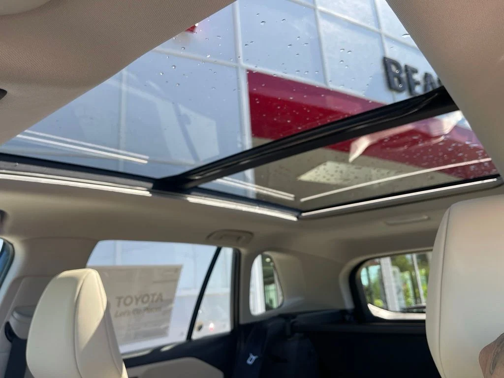 New 2026 Black Toyota XLE Premium image 23