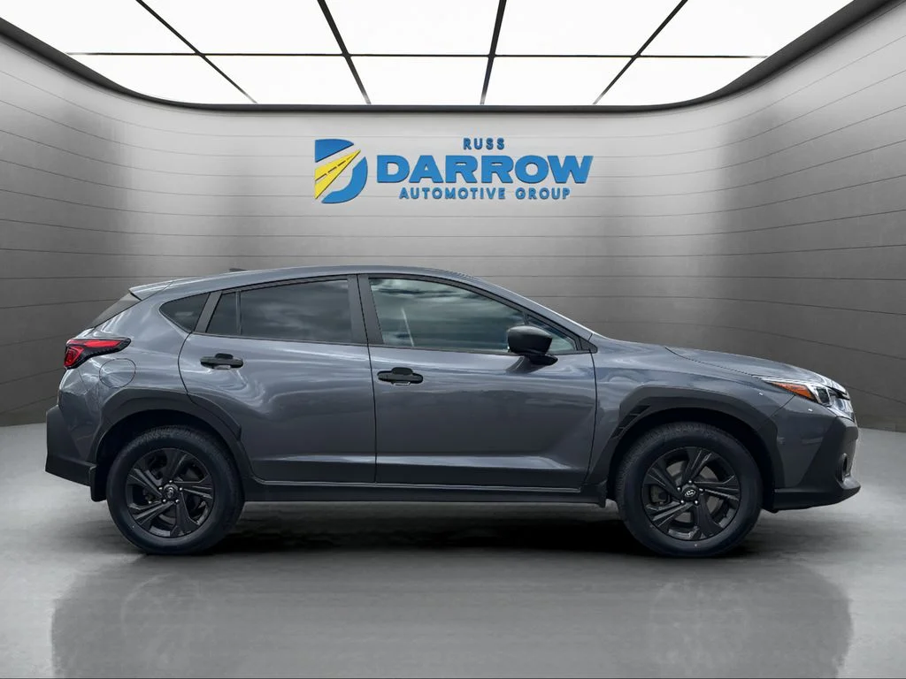 Used 2024 Gray Subaru Base image 6