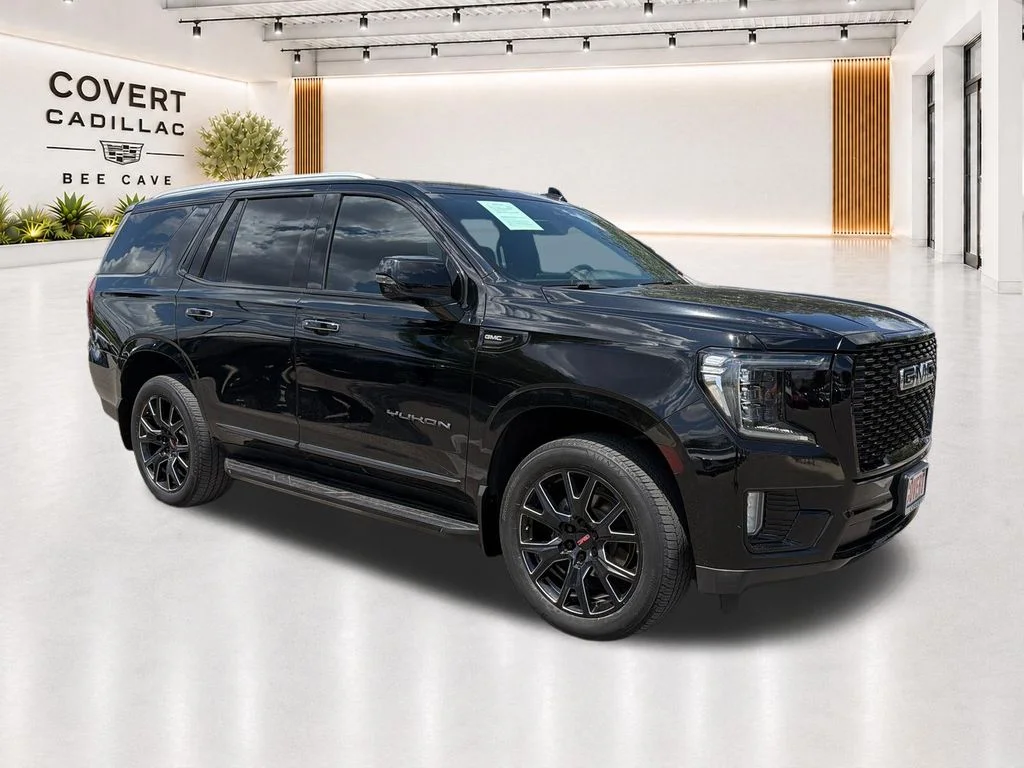 2021 GMC Yukon