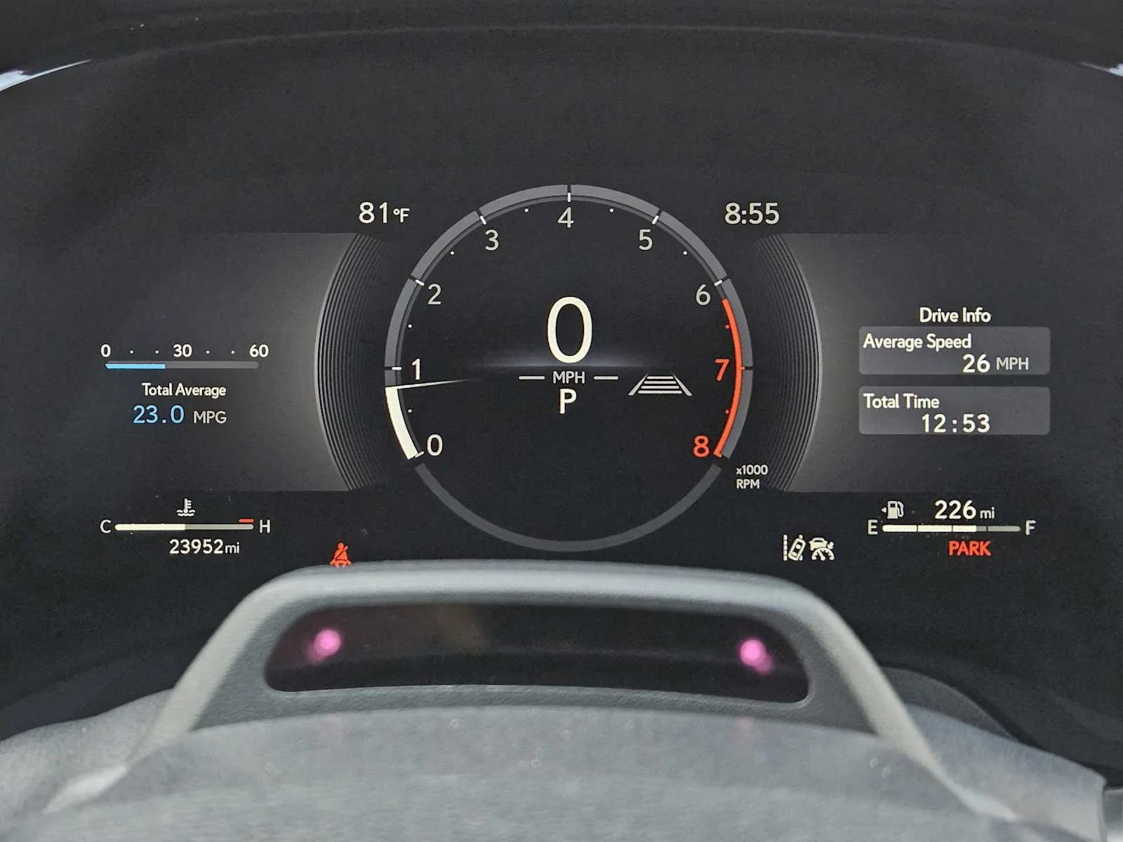 Certified Used 2025 NORI GREEN PEARL Lexus Premium image 10