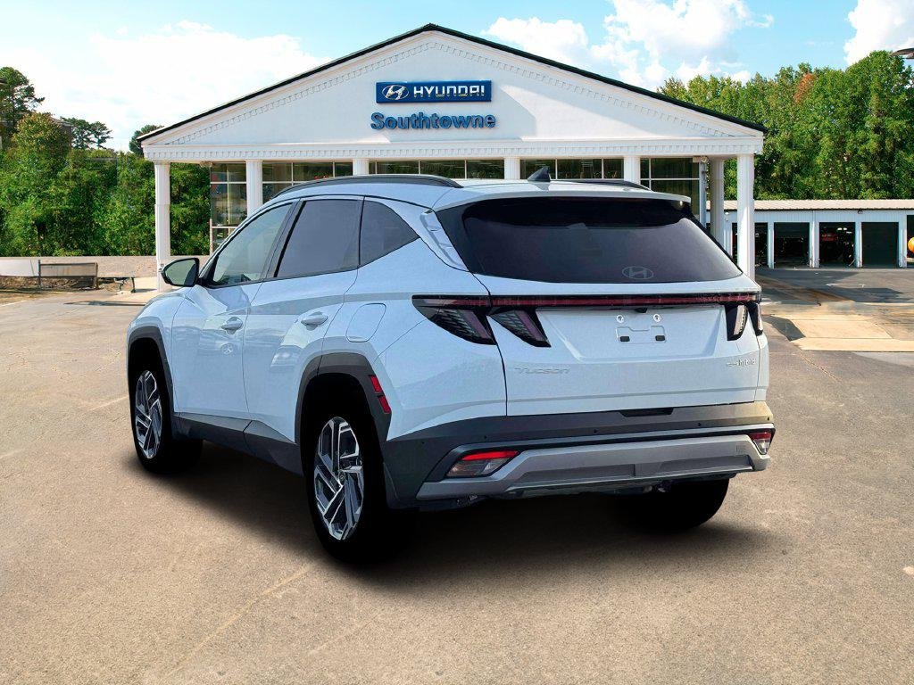 New 2026 White Hyundai Limited image 5