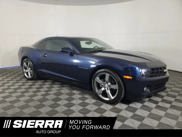 2012 Chevrolet Camaro 1LT