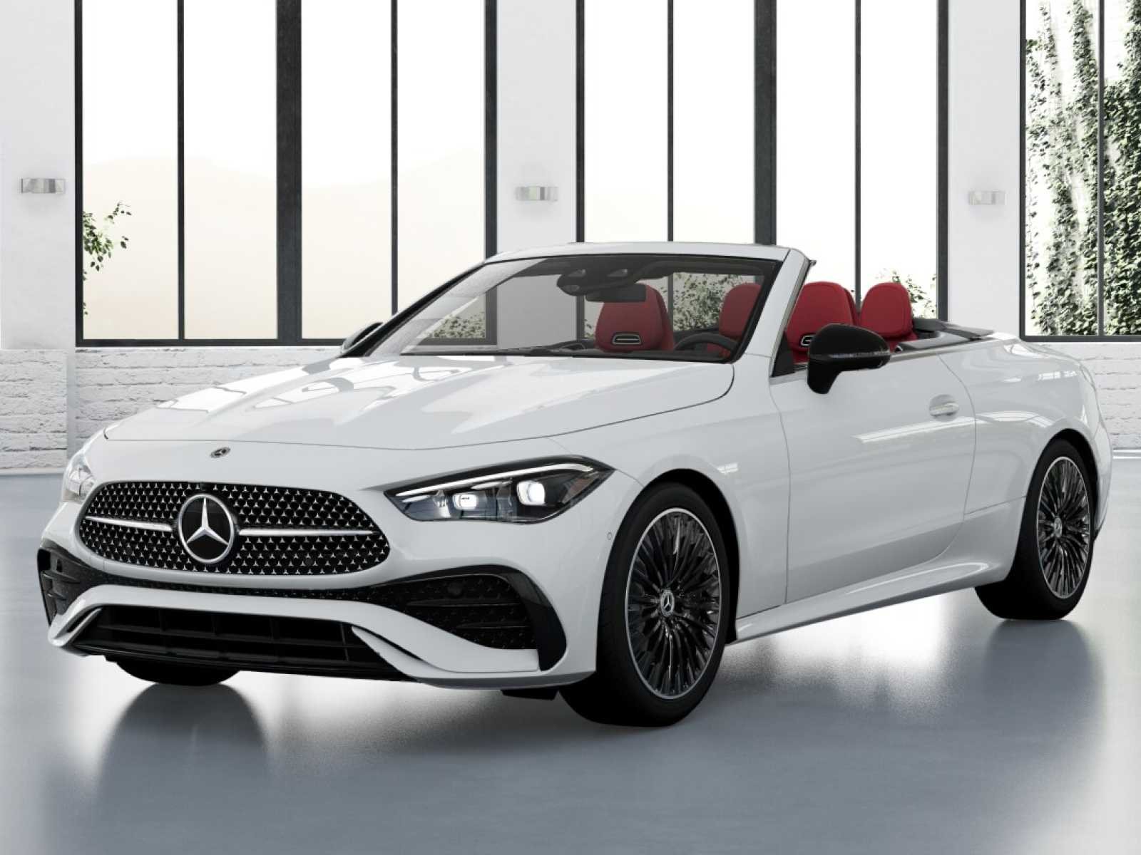 2026 Mercedes-Benz CLE 300 CLE 300