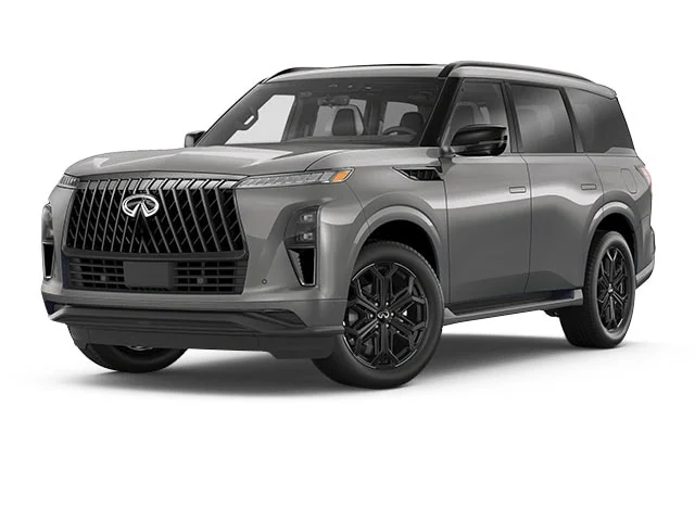 2027 INFINITI QX80