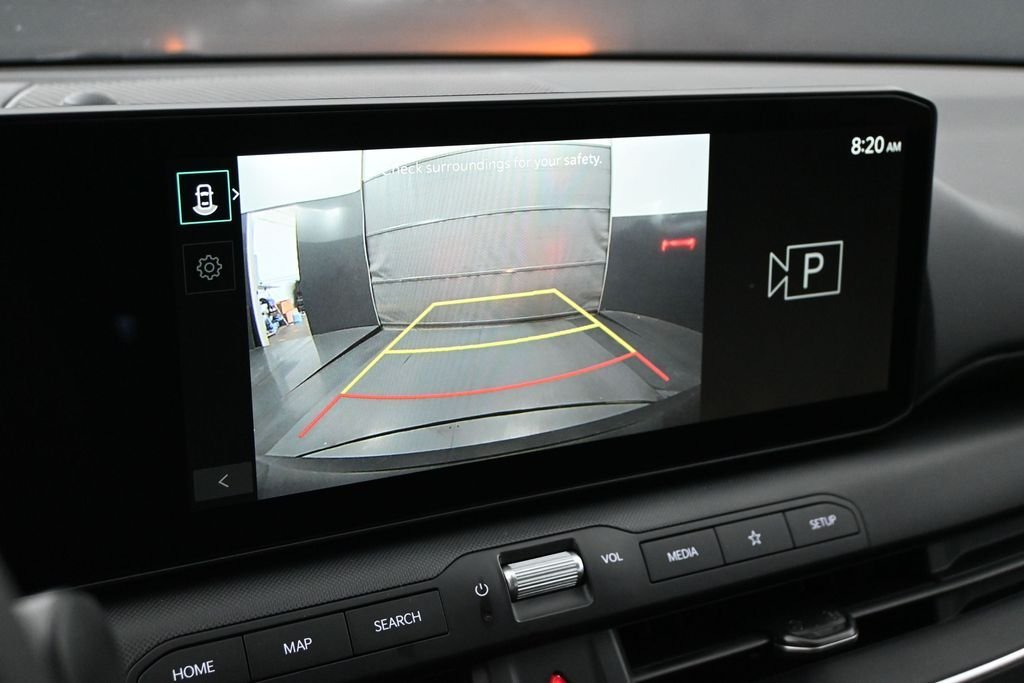 New 2026 Aurora Black Pearl Kia LXS image 11