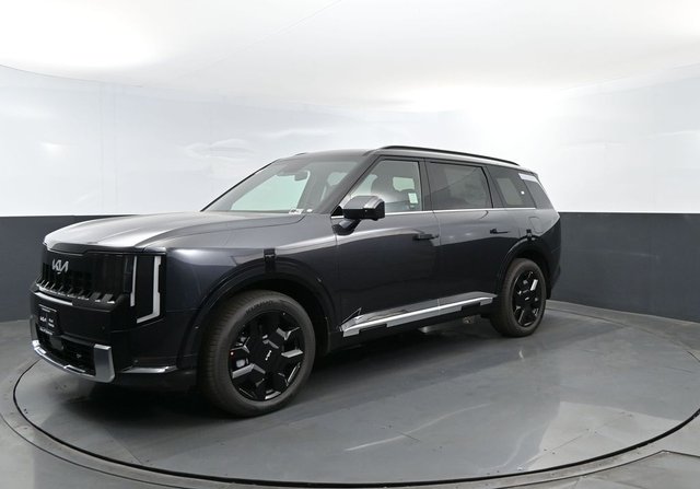 2027 Kia Telluride Hybrid SX