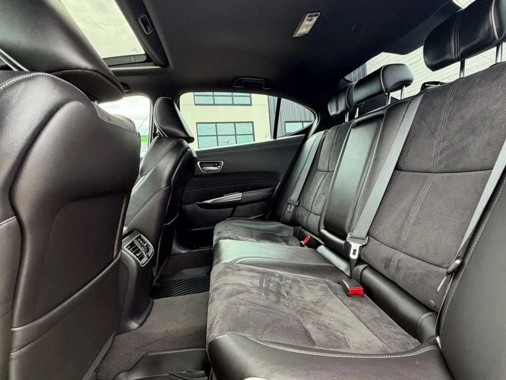 Used 2020 White Acura A-Spec image 22