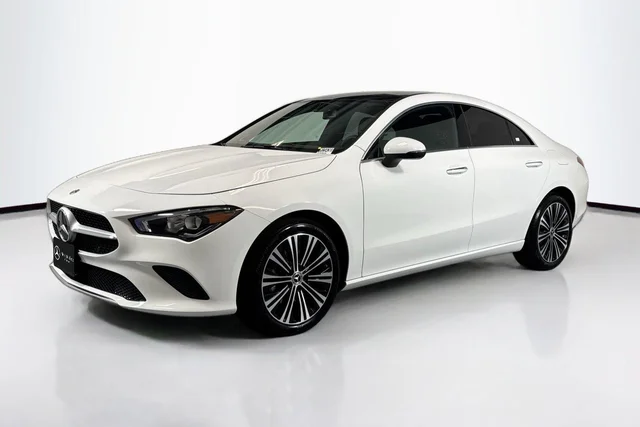 2023 Mercedes-Benz CLA CLA 250