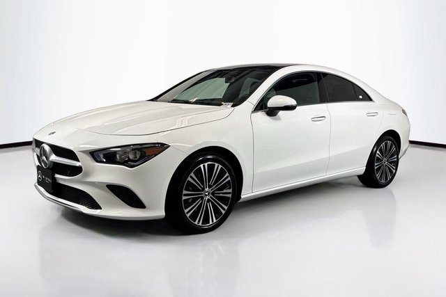 2023 Mercedes-Benz CLA CLA 250