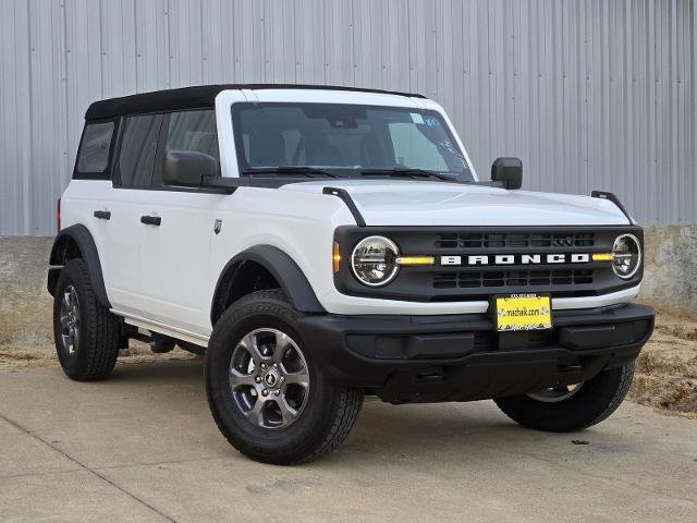 New 2026 Oxford White Ford Big Bend® image 26