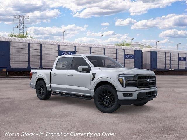 New 2026 Iconic Silver Metallic Ford Lariat® image 29