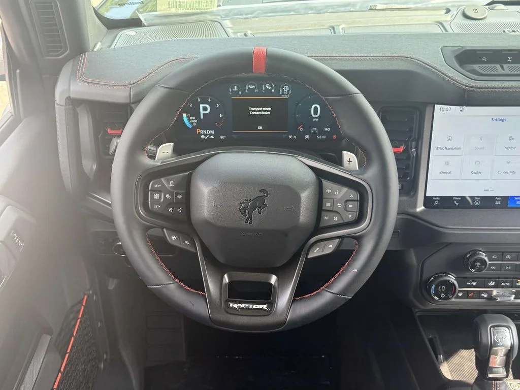 New 2026 Black Ford Raptor image 15