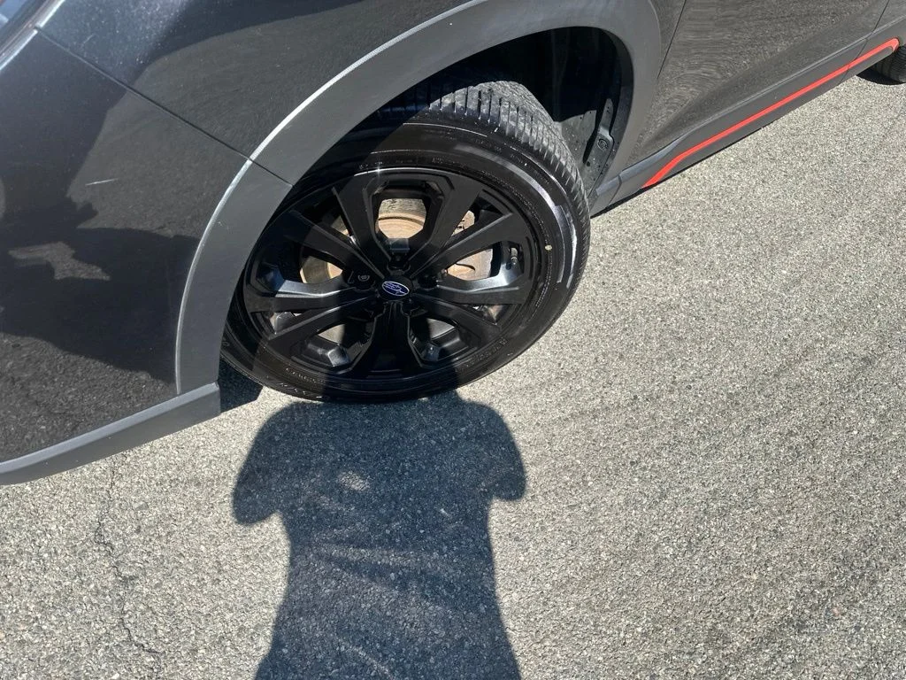 Used 2019 Gray Subaru Sport image 2