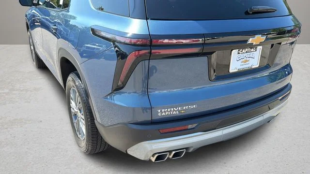 Used 2025 Blue Chevrolet LT image 12