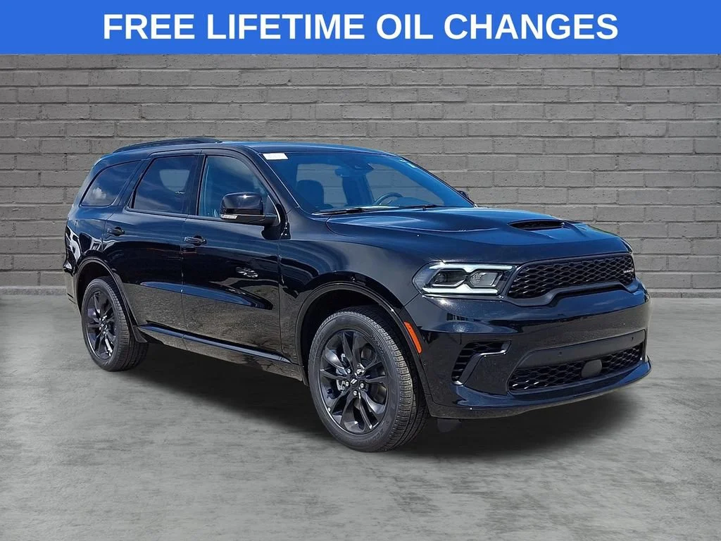 New 2026 DB Black Clearcoat Dodge GT Plus image 1