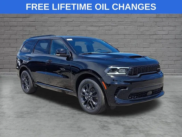 2026 Dodge Durango GT Plus
