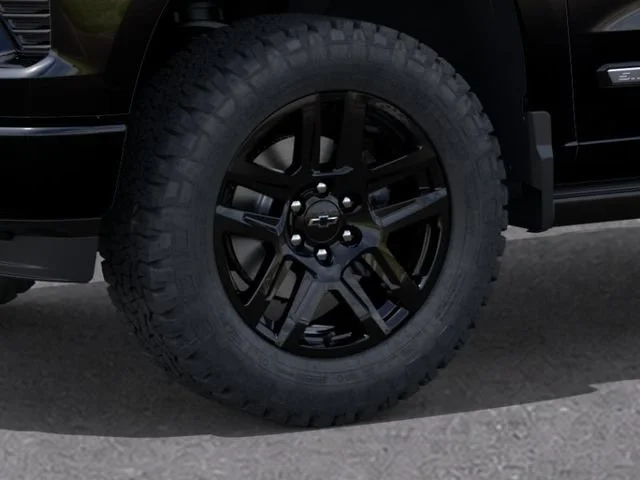 New 2026 Black Chevrolet High Country image 9