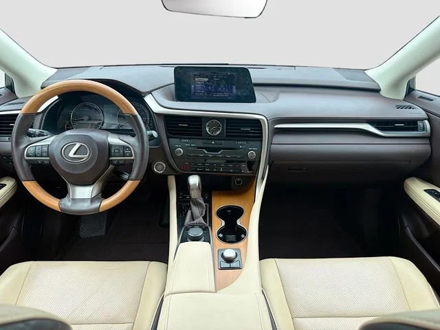 Used 2017 White Pearl Lexus RX 350 image 17