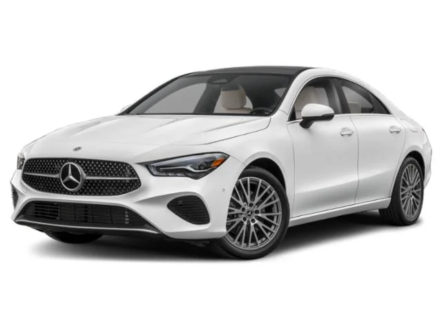 2025 Mercedes-Benz CLA CLA 250 4MATIC's photo