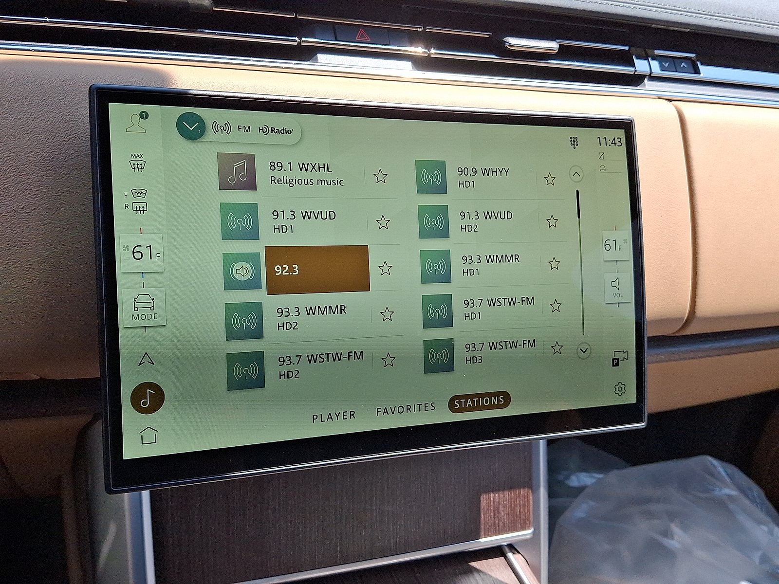 2025 Land Rover Range Rover SE - Photo 8