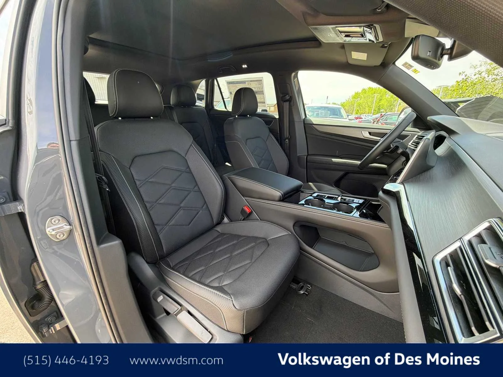 New 2026 Pure Gray Volkswagen 2.0T SE w/Technology image 14