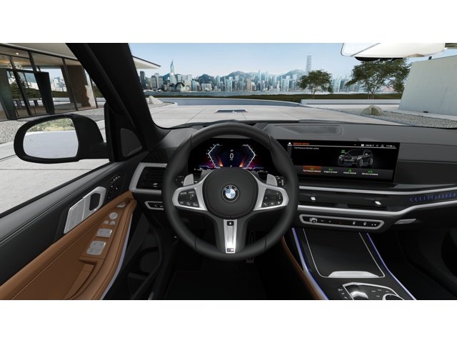 New 2027 Black Sapphire Metallic BMW xDrive40i image 13